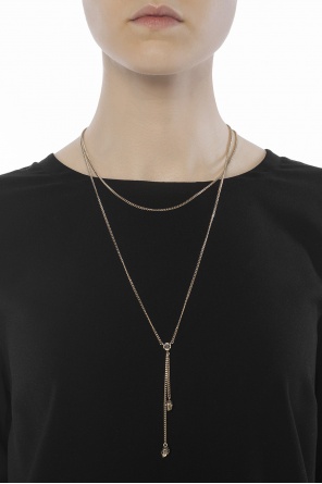 'chain skull' necklace, zdjęcie 2 'chain skull' necklace od Alexander McQueen